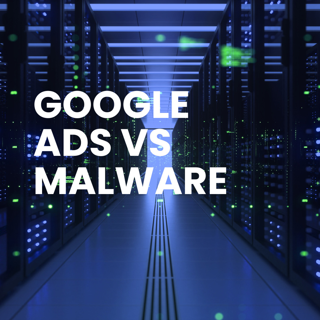 google ads malware